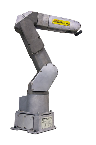 FANUC Paint Robots