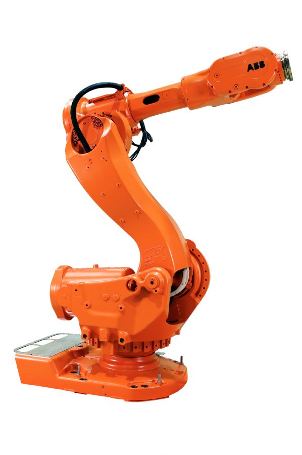 Robotic Machine Tending
