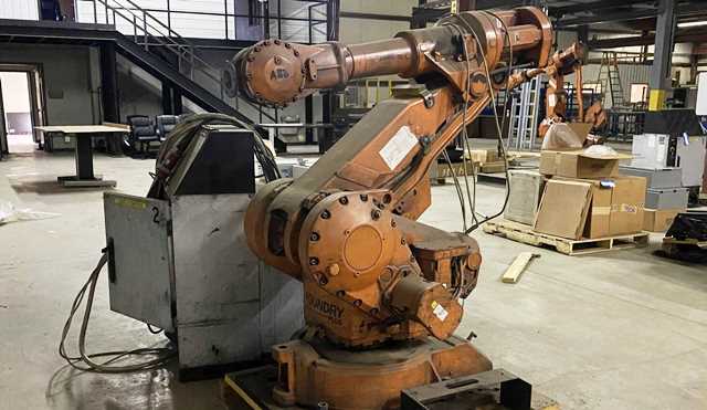 ABB IRB 4400-45/1.95