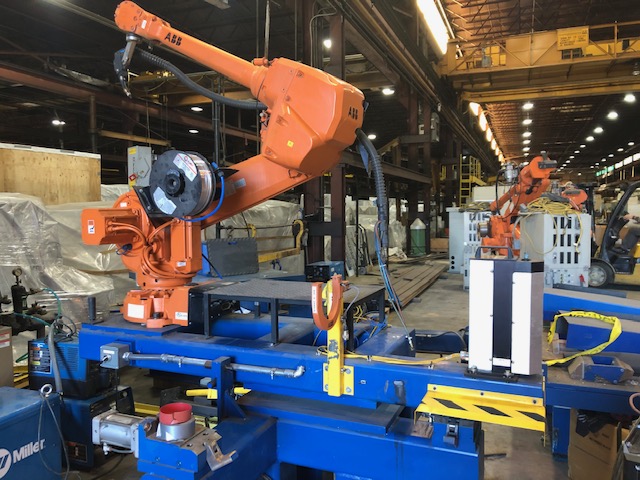 ABB IRB 4600-20/2.50