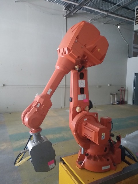 ABB IRB 4600/60