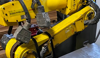 FANUC Arcmate 100ib