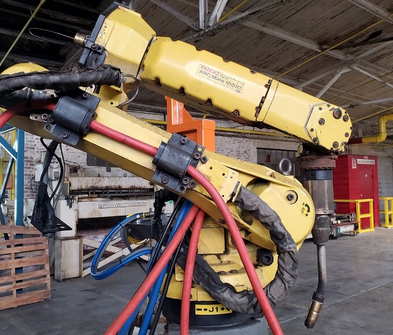 FANUC Arcmate 100ic/12