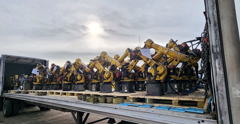 FANUC Arcmate 100ic/6L