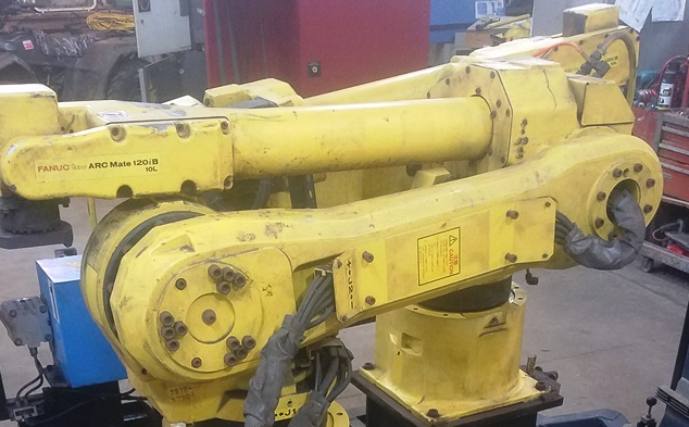 FANUC Arcmate 120ib/10L