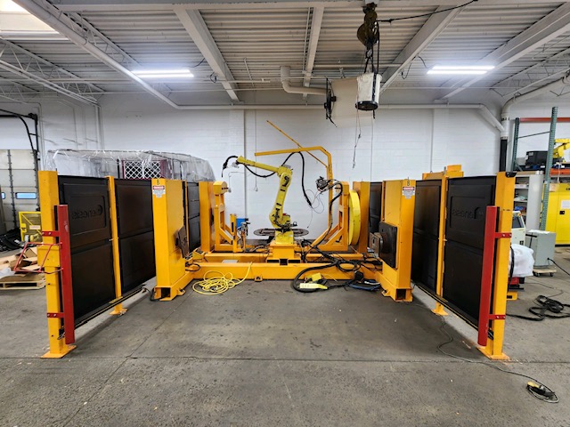 FANUC Arcmate 120ib/10L