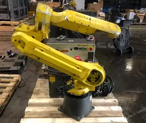 FANUC M-16ib/20