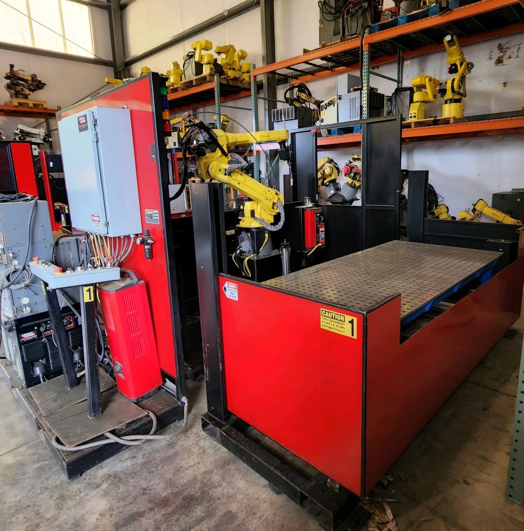 FANUC Arcmate 120ic/10L