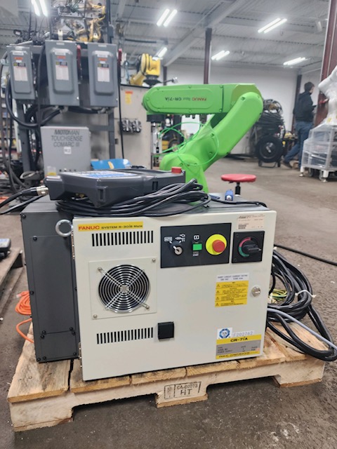FANUC CR-7ia