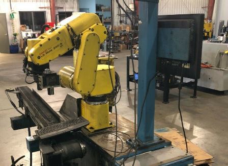 FANUC LRMate 200ib