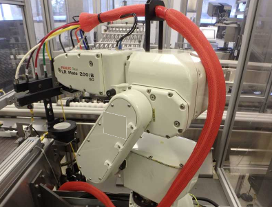 FANUC LR Mate 200ib/5C