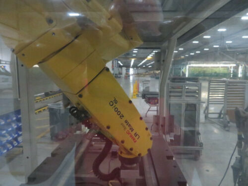 FANUC Arcmate 100ic/12