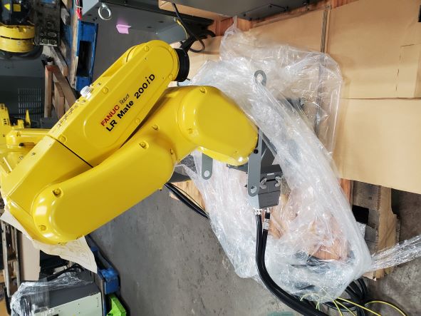 FANUC LR Mate 200id