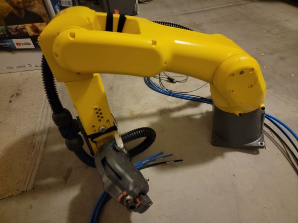 FANUC Lr Mate 200id/7L