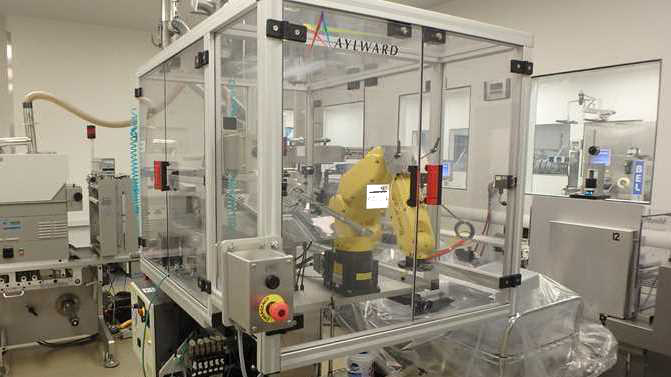 FANUC Lr Mate 200id/4S