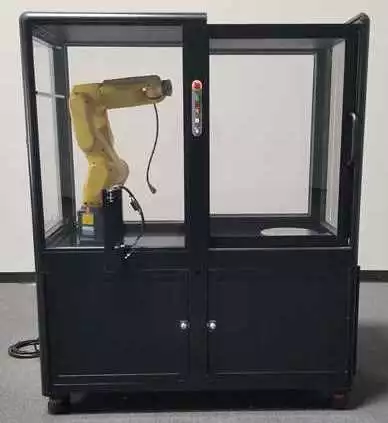 FANUC Lr Mate 200id