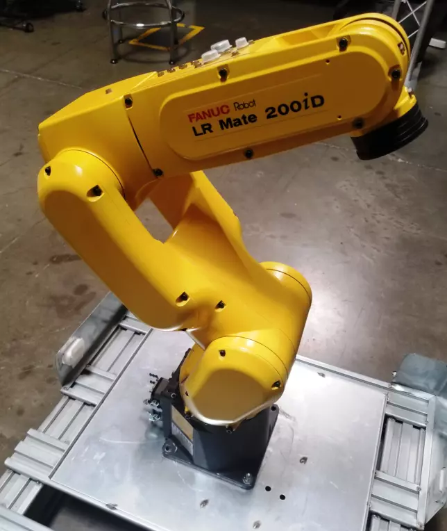 FANUC Lr Mate 200id