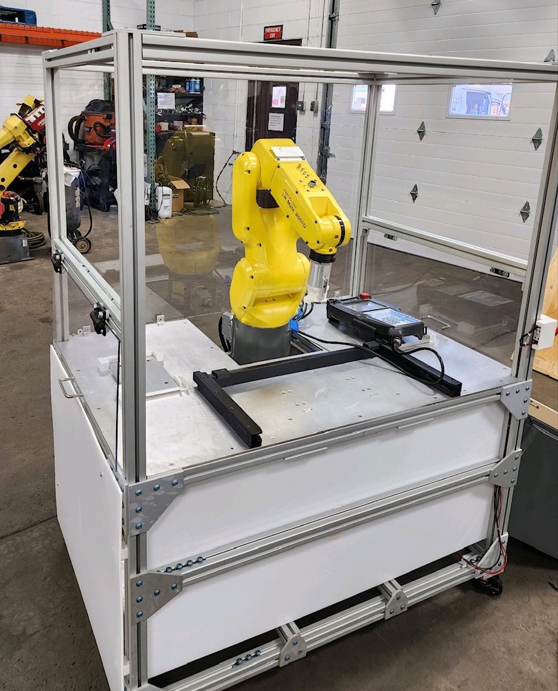 FANUC LR Mate 200id