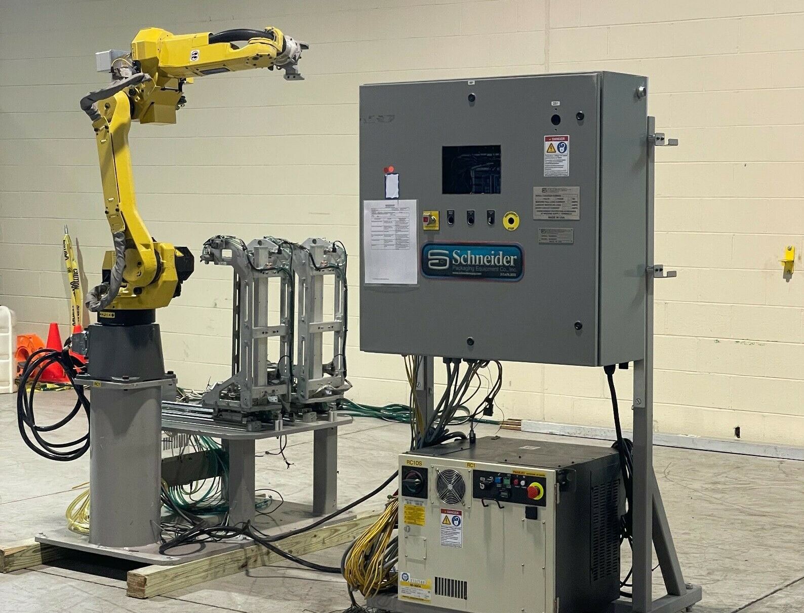 FANUC M-10ia