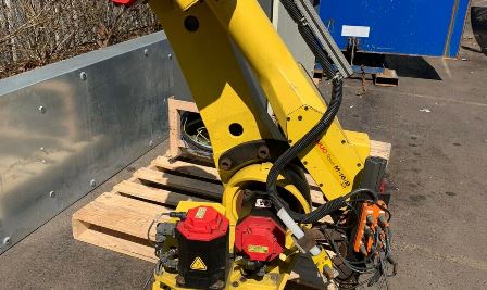 FANUC M-16ib/20