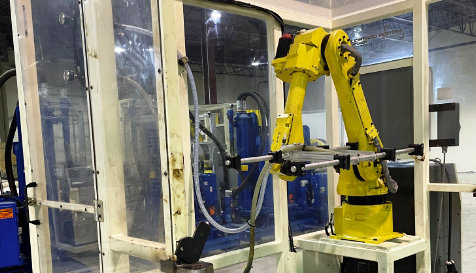 FANUC M-16ib/20