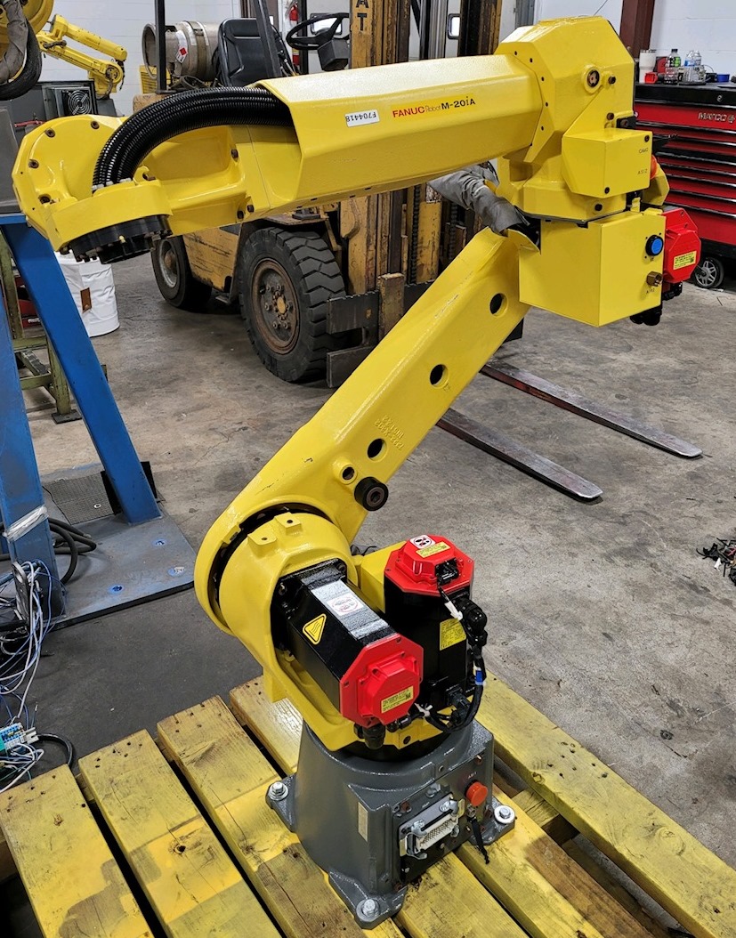 FANUC M-20ia