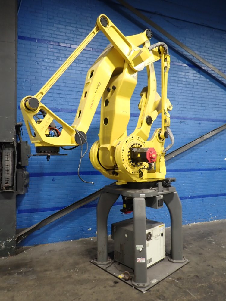 FANUC M410ib/700