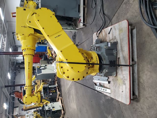 FANUC M-710ib/70