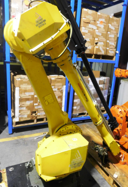 FANUC M-710ic/20L