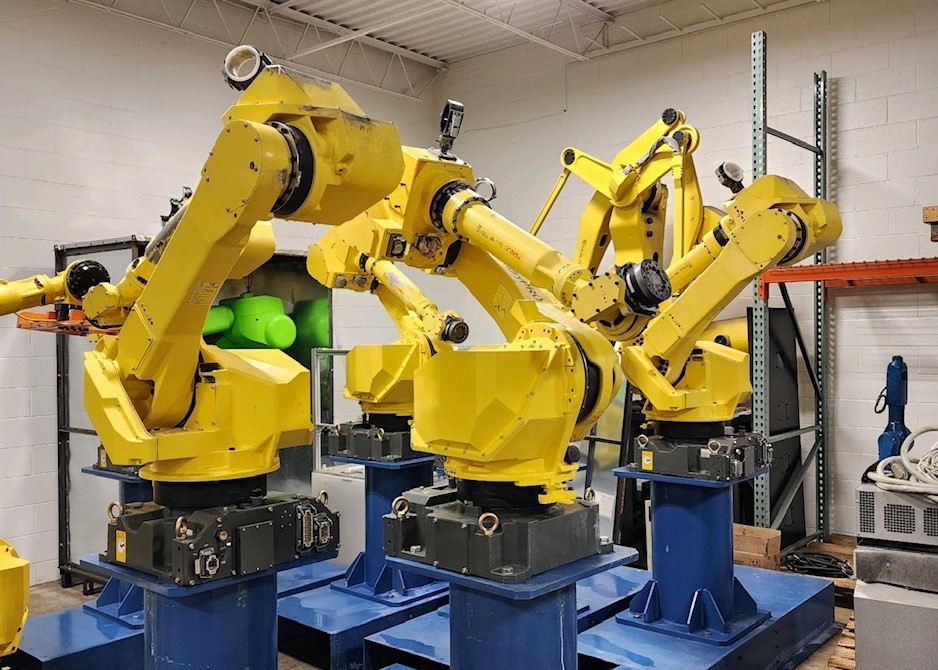 FANUC M-710ic/50