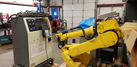 FANUC M-710ic/50