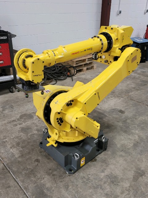 FANUC M-710ic/50