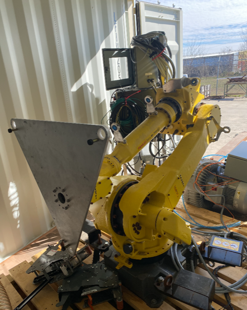 Robots Done Right Used Robot Sales