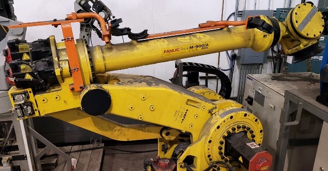 FANUC M900ia/260L