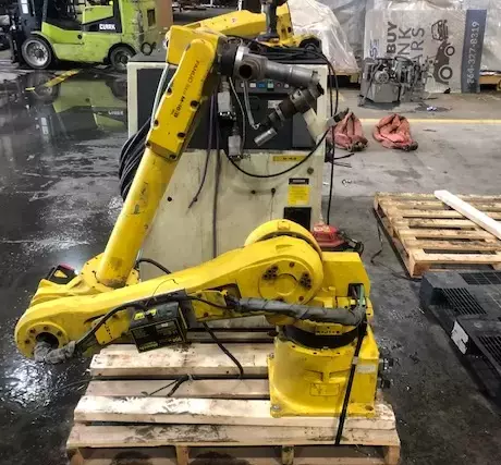 FANUC M-16ib/10L