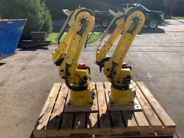 FANUC M-16ib/20