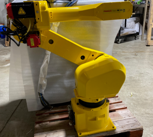 FANUC M-16ib/20