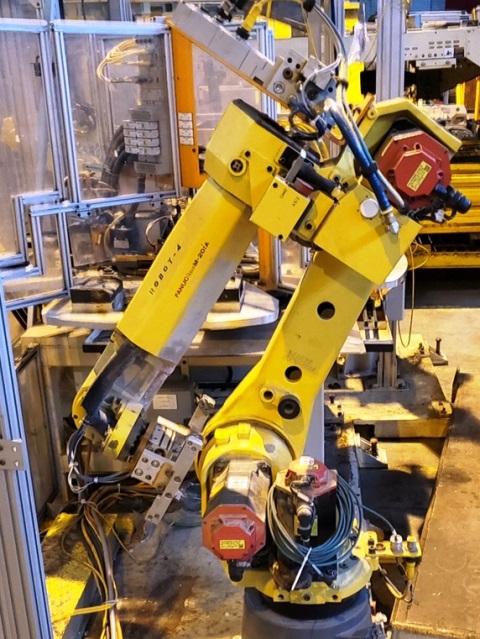 FANUC M-20ia