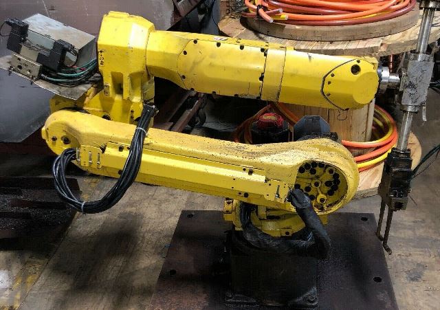 FANUC M-20ia