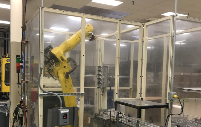 FANUC M-20ia