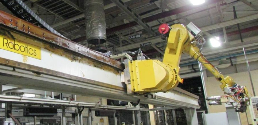 FANUC M710ib-70T
