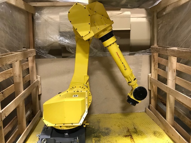 FANUC M710ic/50
