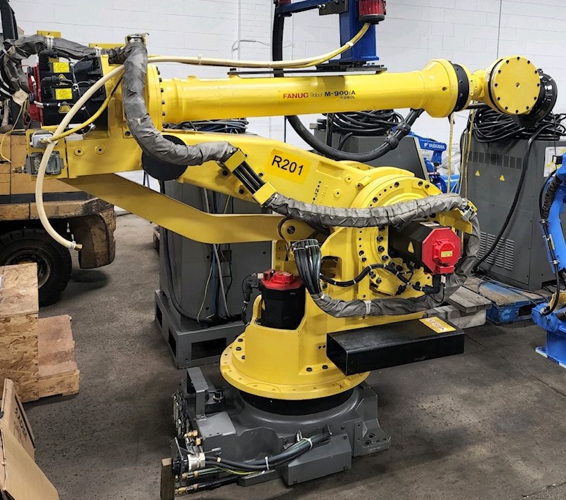 FANUC M-900ia/260L