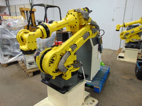FANUC R-1000ia/80F