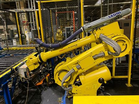 FANUC R2000ib/125L