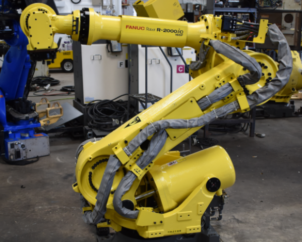FANUC R-2000ic/165F