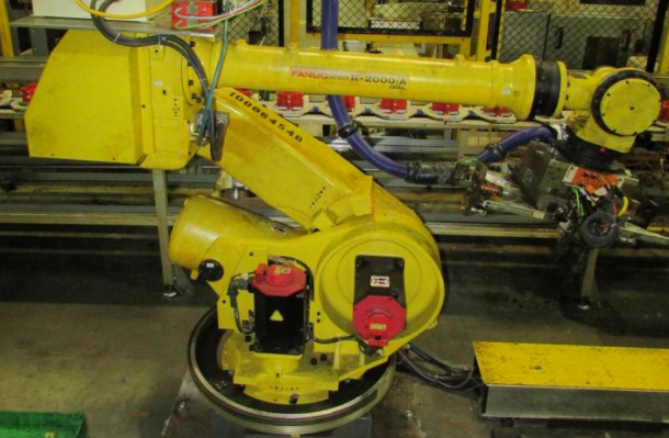 FANUC R-2000ia.125L