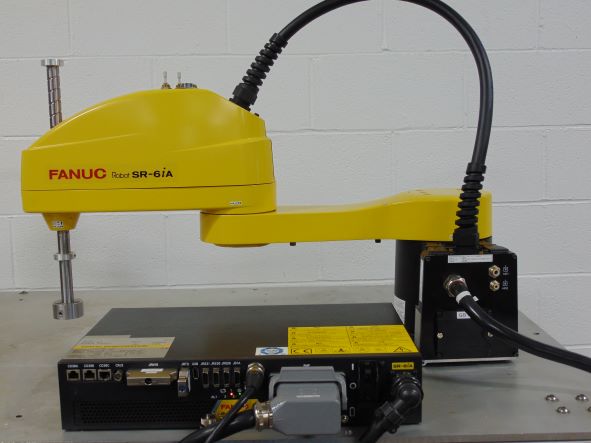 FANUC SR-6ia