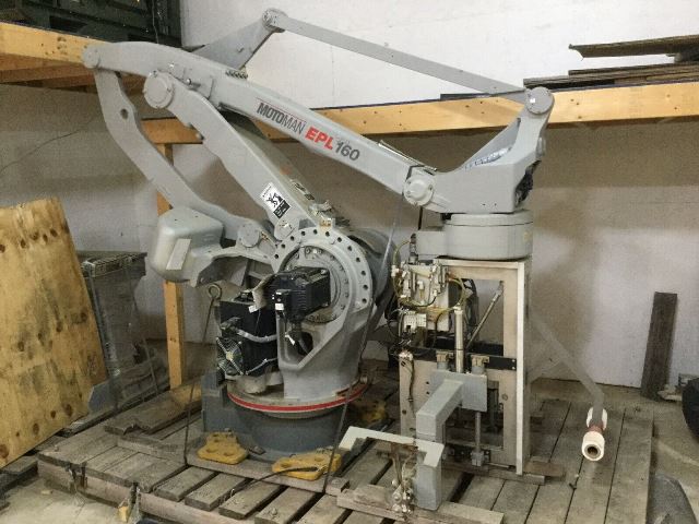 Motoman EPL160