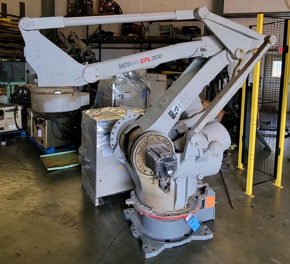 Yaskawa Motoman EPL300